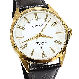 Relógio Orient Masculino Analógico Eternal MGSC1010 S1NX