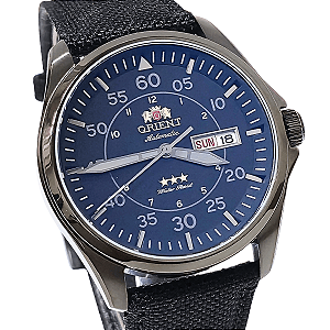 Relógio Orient Masculino Automático Analógico YN6YN009 P2PX