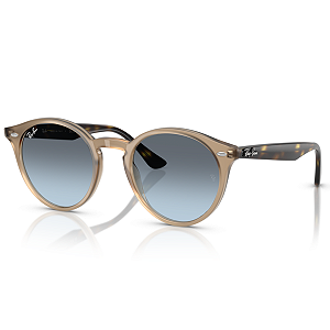 Óculos De Sol Ray Ban Tortldove Havana Tamanho 51