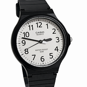 Relógio Casio Analógico Masculino Standard MW-240-7BVDF