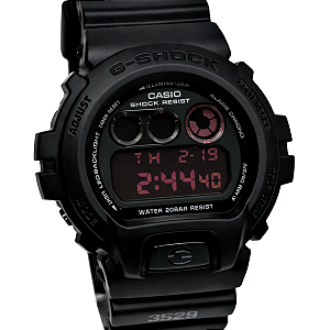 Relógio Casio Digital G-Shock Masculino DW-6900UMS-1DR