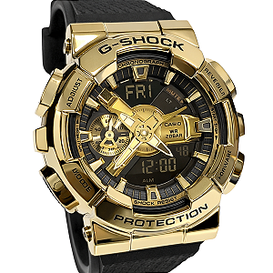 Relógio Casio Analógico e Digital G-Shock Masculino GM-110G-1A9DR