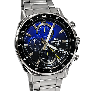 Relógio Casio Edifice Analógico Masculino EFV-600D-2AVUDF