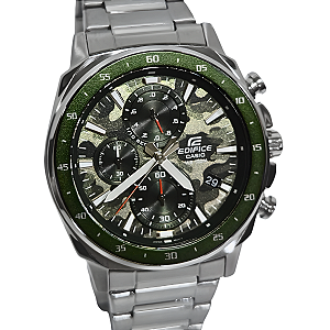 Relógio Casio Edifice Analógico Masculino EFV-600D-3CVUDF