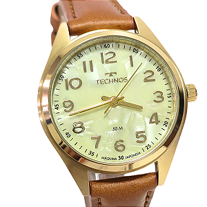 Relógio Technos Feminino Boutique Madrepérola 2036MSA/0X