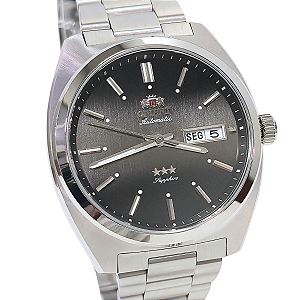 Relógio Orient Masculino Automático 3 Estrelas Safira YN6SS001 G1SX