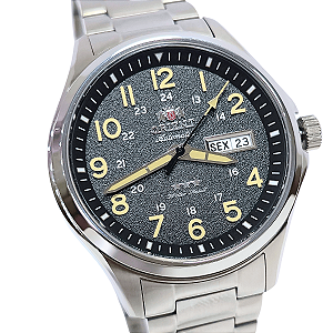 Relógio Orient Masculino Automático 3 Estrelas YN6SS007 P2SX