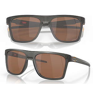 Óculos De Sol Oakley Leffingwell OO9100 Tamanho 57