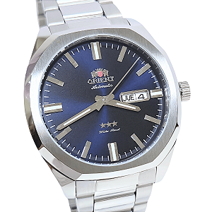 Relógio Orient Masculino Automático 3 Estrelas NH3SS008 D1SX