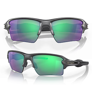 Óculos De Sol Oakley Flak 2.0 XL OO9188 Tamanho 59