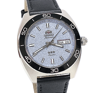 Relógio Orient Masculino Analógico Automático Safira YN6SC019 A1PX