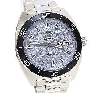 Relógio Orient Masculino Automático 3 Estrelas Safira YN6SS017 A1SX