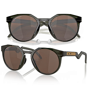 Óculos De Sol Oakley Polarizado OO9242 Tamanho 52