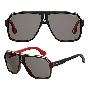 Óculos de Sol Carrera Preto 1001/S Tamanho 62