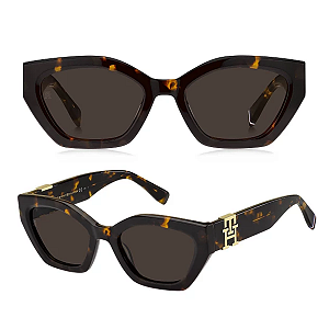 Óculos De Sol Tommy Hilfiger TH 1979/S Tamanho 54