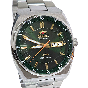 Relógio Orient Automático Masculino 469SS087NH E1SX