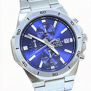 Relógio Casio Masculino Edifice Cronógrafo EFV-640D-2AVUDF