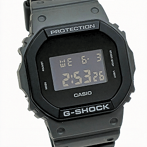 Relógio Casio Masculino G Shock Digital Urban Utility DW-5610UU-8DR