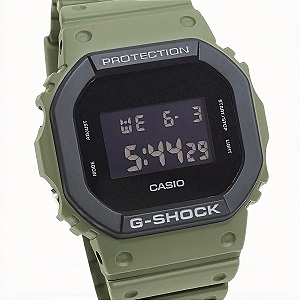 Relógio Casio Masculino G Shock Digital Urban Utility DW-5610UU-3DR