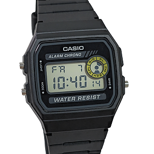 Relógio Casio Digital Vintage F-94WA-8DG