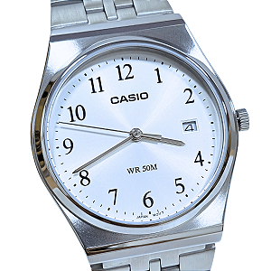 Relógio Casio Masculino Analógico Social Retrô MTP-B145D-7BVDF