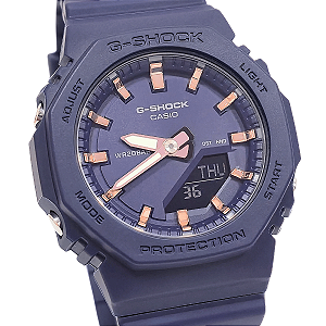 Relógio Casio Feminino Anadigi G Shock GMA-P2100M-2ADR