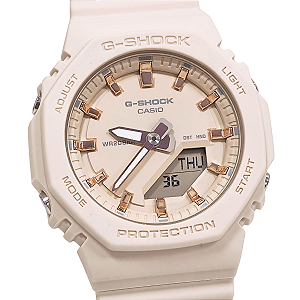 Relógio Casio Feminino Anadigi G Shock GMA-P2100M-4ADR