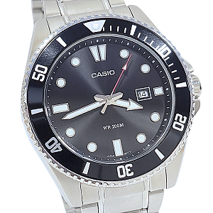 Relógio Casio Masculino Analógico Duro MDV-107D-1A1VDF