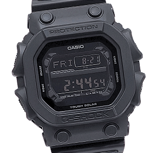 Relógio Casio Masculino Digital G Shock The King GX-56UBB-1DR