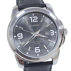 Relógio Casio Masculino Analógico Collection MTP-1314PL-8AVEF