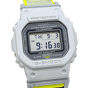 Relógio Casio Masculino Digital G Shock FIDLOCK DW-5600MNC-7A8DR