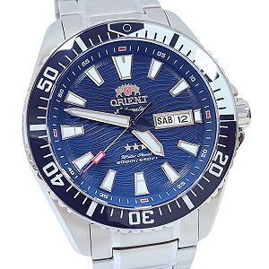 Relógio Orient Masculino Analógico Automático Sport Sea YN6SS012 D1SX