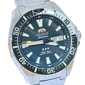 Relógio Orient Masculino Analógico Automático Sport Sea YN6SS012 E1SX
