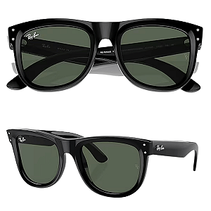 Óculos de Sol Ray-Ban Wayfarer Reverse RBR0502S 6677VR53