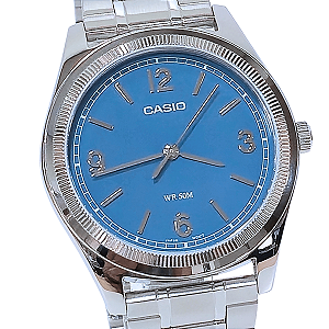 Relógio Casio Masculino Analógico Standard MTP-B210D-2A1VDF