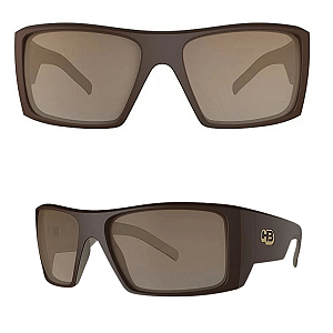 Óculos de Sol HB Rocker 2.0 Matte Café Bege/Brown 10100020287004