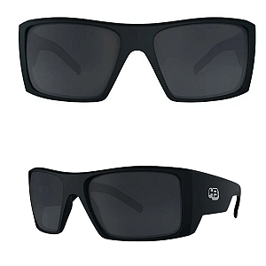Óculos de Sol HB Rocker 2.0 Matte Black Gray 10100020243001