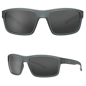 Óculos de Sol HB Overkill M Greenish Gray/ Gray 10100280822001