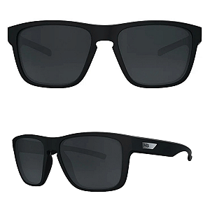 Óculos de Sol HB H-Bomb Matte Black/ Gray 10100410243001