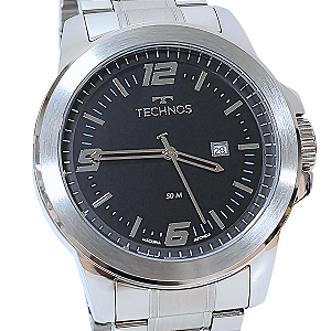 Relógio Technos Masculino Analógico Performance Racer 2115MNY/1A