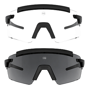 Óculos de Sol HB Apex Matte Black Fotocromático 10104310243062