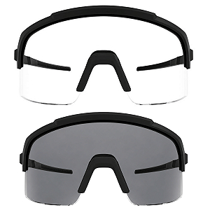 Óculos de Sol HB Edge Matte Black Fotocromático 10104210243062