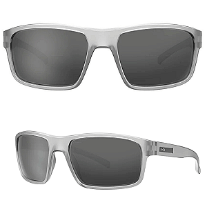 Óculos de Sol HB Overkill M Smoky Quartz Gray 10100280352001