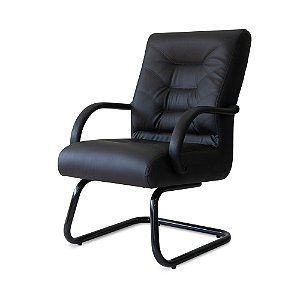 Cadeira Diretor Maxx Pé Continuo C/br 0874