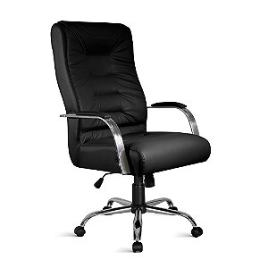 Cadeira Presidente Master Giratória Relax 2333 C/br 1005