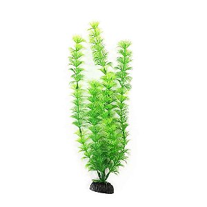 PLANTA PLÁSTICA SOMA ECONOMY 30CM VERDE (MOD.411)