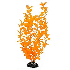 PLANTA PLÁSTICA SOMA ECONOMY 40CM LARANJA (MOD.874)