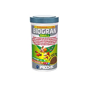 RACAO PRODAC BIOGRAN SMALL 45G