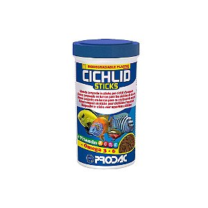 RACAO PRODAC CICHLID STICKS  90G