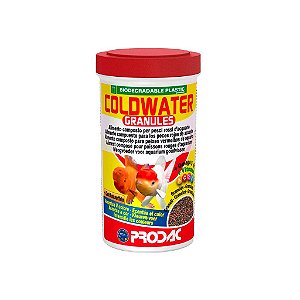 RACAO PRODAC COLDWATER GRANULES 100G